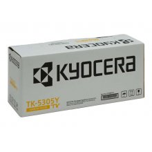 Kyocera TK5305 amarillo | Toner original -