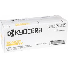Kyocera TK5405 cyan | Toner original -