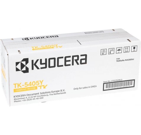 Kyocera TK5405 cyan | Toner original -