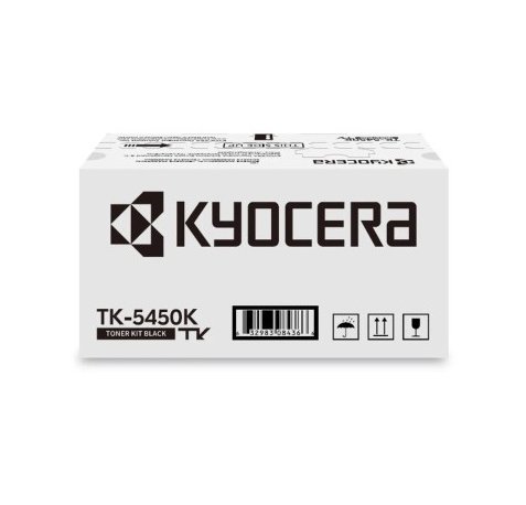Kyocera TK5450K Negro Cartucho de Toner Original - 1T0C0D0NL0/TK5450K