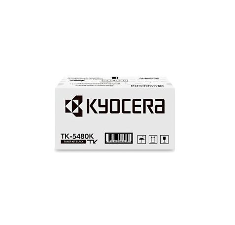 Kyocera TK5480 Negro Cartucho de Toner Original - 1T0C220NL0/TK5480K