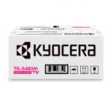 Kyocera TK5480 Magenta Cartucho de Toner Original - 1T0C22BNL0/TK5480M