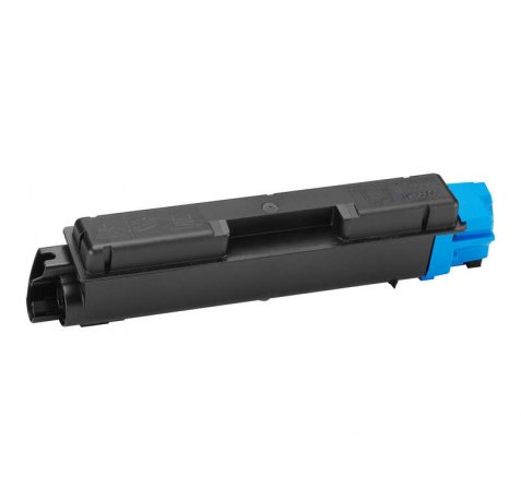 Kyocera TK580 Cyan Cartucho de Toner Original - 1T02KTCNL0 / TK580C