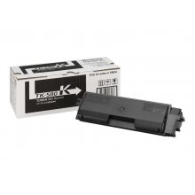 Kyocera TK580 Negro Cartucho de Toner Original - 1T02KT0NL0 / TK580K