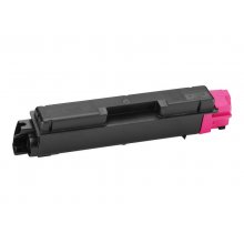 Kyocera TK580 Magenta Cartucho de Toner Original - 1T02KTBNL0 / TK580M