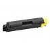 Kyocera TK580 Amarillo Cartucho de Toner Original - 1T02KTANL0 / TK580Y