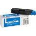 Kyocera TK590 Cyan Cartucho de Toner Original - 1T02KVCNL0 / TK590C