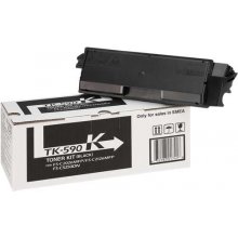 Kyocera TK590 Negro Cartucho de Toner Original - 1T02KV0NL0 / TK590K