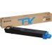 Kyocera TK8115 Cyan Cartucho de Toner Original - 1T02P3CNL0 / TK8115C