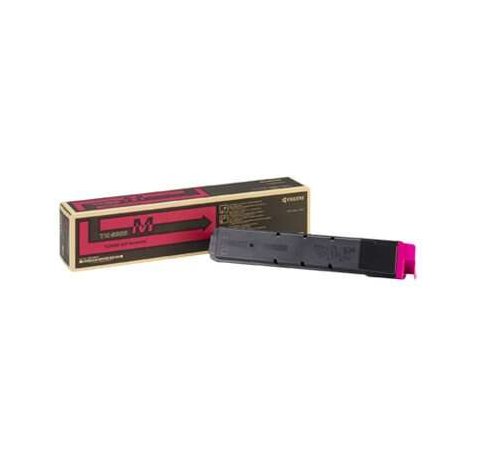 Kyocera TK8305 Magenta Cartucho de Toner Original - 1T02LKBNL0 / TK8305M