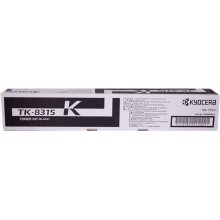 Kyocera TK8315 Negro Cartucho de Toner Original - 1T02MV0NL0 / TK8315K