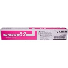 Kyocera TK8315 Magenta Cartucho de Toner Original - 1T02MVBNL0 / TK8315M
