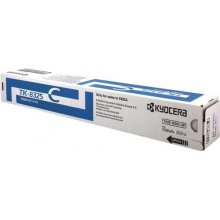 Kyocera TK8325 Cyan Cartucho de Toner Original - 1T02NPCNL0 / TK8325C