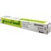 Kyocera TK8325 Amarillo Cartucho de Toner Original - 1T02NPANL0 / TK8325Y