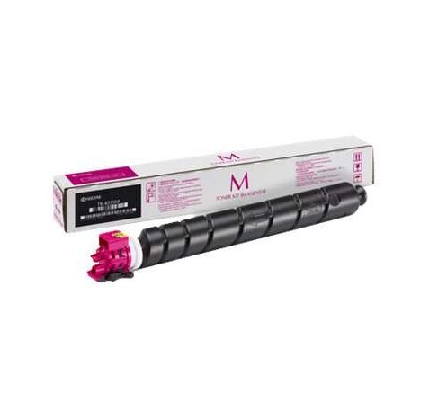 Kyocera TK8335 Magenta Cartucho de Toner Original - 1T02RLBNL0 / 1T02RLBNL1 / TK8335M