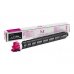 Kyocera TK8335 Magenta Cartucho de Toner Original - 1T02RLBNL0 / 1T02RLBNL1 / TK8335M
