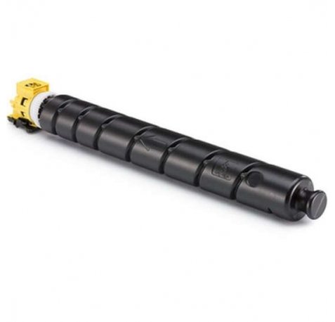 Kyocera TK8345 Amarillo Cartucho de Toner Original - 1T02L7ANL0 / 1T02L7ANL1 / TK8345Y