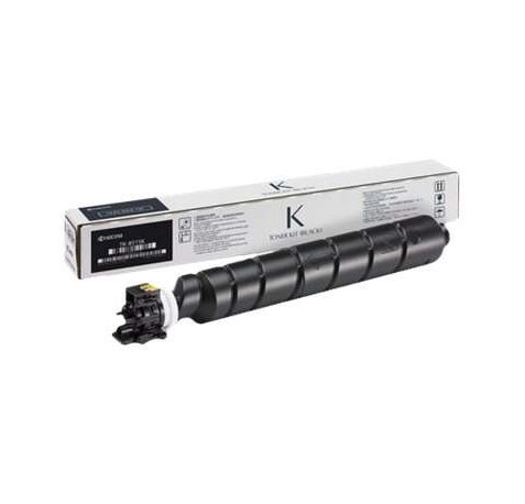 Kyocera TK8515 Negro Cartucho de Toner Original - 1T02ND0NL0 / TK8515K