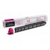 Kyocera TK8515 Magenta Cartucho de Toner Original - 1T02NDBNL1 / 1T02NDBNL0 / TK8515M