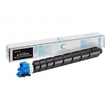 Kyocera TK8525 Cyan Cartucho de Toner Original - 1T02RMCNL0  / 1T02RMCNL1 / TK8525C