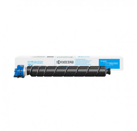 Kyocera TK8585C cyan | Toner original -