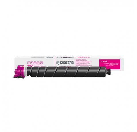 Kyocera TK8585M magenta | Toner original -