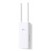 TP-Link TL-MR100-Outdoor Router de Banda Unica para Exteriores - Velocidad hasta 300Mbps - WiFi - 10/100Mbps LAN/WAN - SIM - Antenas Externas - Color Blanco