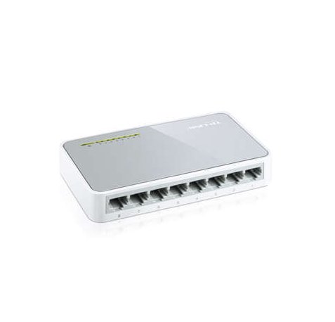 TP-Link TL-SF1008D Switch Sobremesa 8 Puertos a 10/100Mbps