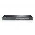 TP-Link Switch para Bastidor - 24 Puertos a 10/100 Mbps - Tecnologia Verde