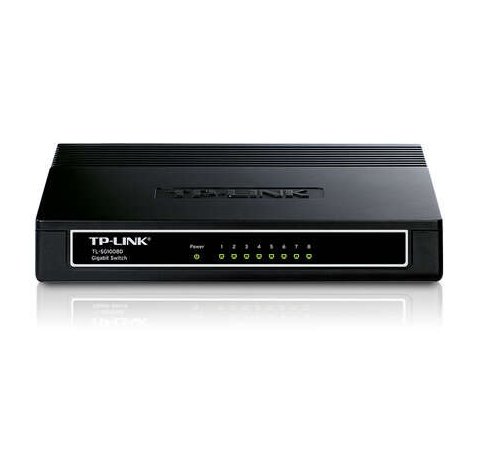 TP-Link TL-SG1008D Switch Sobremesa 8 Puertos Gigabit