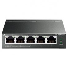 TP-Link TL-SG105PE Switch 5 Puertos 10/100/1000Mbps - POE