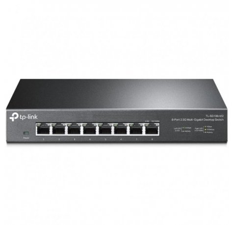 TP-Link TL-SG108-M2 Switch 8 Puertos 2.5G