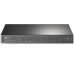 TP-Link Switch Sobremesa - 10 Puertos Gigabit - 8 Puertos PoE+