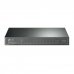 TP-Link JetStream Smart Switch - 8 Puertos Gigabit PoE con 2 Ranuras SFP