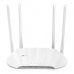TP-Link TL-WA1801 Punto de Acceso de Doble Banda - PoE - Velocidad hasta 1.8Gbps - 4 Antenas Fijas - WiFi 6 AX1800 - Ethernet - Color Blanco