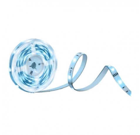 TP-Link TL61-5 Tira LED de 5m - Intensidad Regulable - Adhesivo 3M - WiFi - Control con Asistente Virtual y App - Recortable - RGB Multicolor