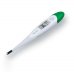 Medisana TM700 Termometro Clinico Digital - Punta Flexible - Memoria del Ultimo Valor - Medicion Oral Axilar y Rectal