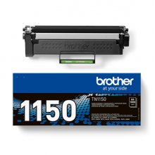 Brother TN1150 Negro Cartucho de Toner Original