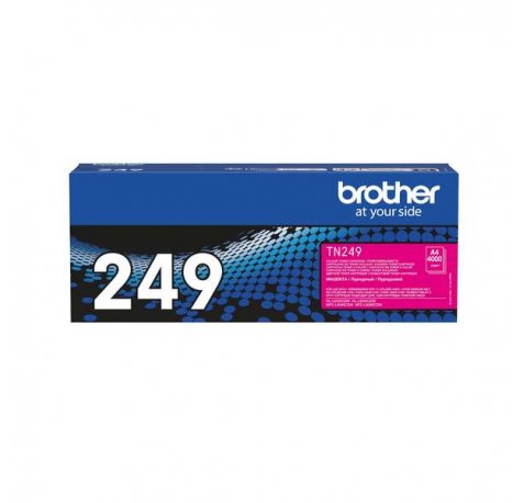Brother TN249 Magenta Cartucho de Toner Original - TN249M