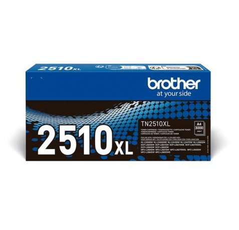 Brother TN2510XL Negro Cartucho de Toner Original - TN2510XL