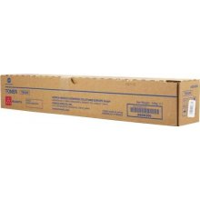 Konica Minolta TN324 Magenta Cartucho de Toner Original - A8DA350 / TN324M