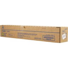 Konica Minolta TN324 Amarillo Cartucho de Toner Original - A8DA250 / TN324Y