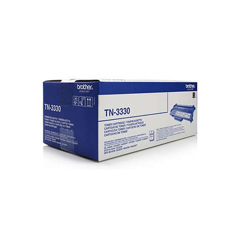 Brother TN3330 Negro Cartucho de Toner Original