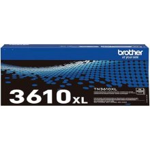 Brother TN3610XL negro | Toner original -