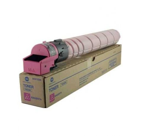 Konica Minolta TN626M Magenta Cartucho de Toner Original - ACV1350/TN626M