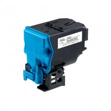 Konica Minolta Magicolor 4750 Cyan Cartucho de Toner Original - A0X5450 / TNP18C