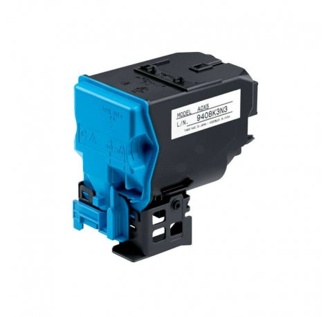 Konica Minolta Magicolor 4750 Cyan Cartucho de Toner Original - A0X5450 / TNP18C