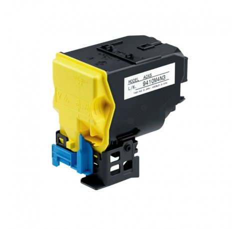 Konica Minolta Magicolor 4750 Amarillo Cartucho de Toner Original - A0X5250 / TNP18Y
