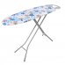 Orbegozo TP 1000 Mesa de Planchar Profesional - Altura Regulable hasta 92cm - Rejilla de Acero Resistente - Funda de Algodon 100% - Reposaplanchas Plegable - Muleton de Felpa de 7mm