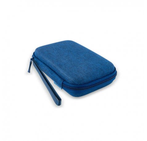 Tooq Estuche Protector para Caja Externa de 2.5? - Color Azul Pacifico